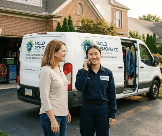 Crawlspace Mold Remediation Chadwick, IL FAQs
